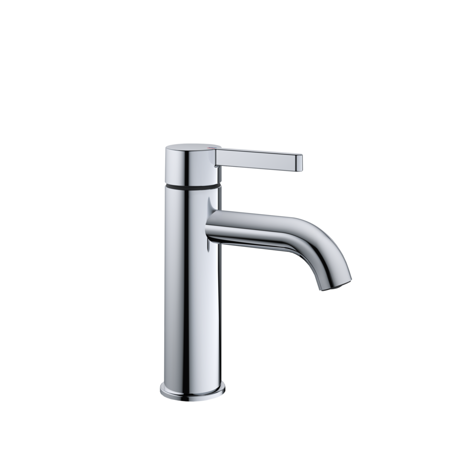 124604 - 12.421.051.000FL - BEVO - BEVO Mitigeur à levier - lavabo