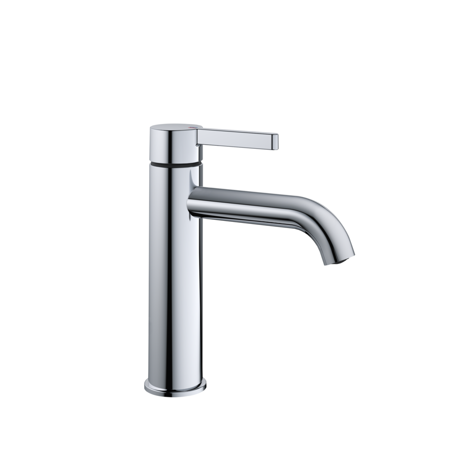 124610 - 12.421.072.000FL - BEVO - BEVO Lever mixer - basin - CoolFix