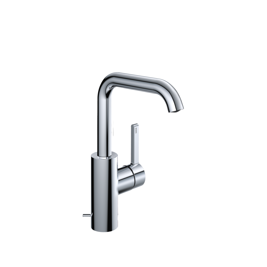 124613 - 12.421.132.000FL - BEVO - BEVO Mitigeur à levier - lavabo