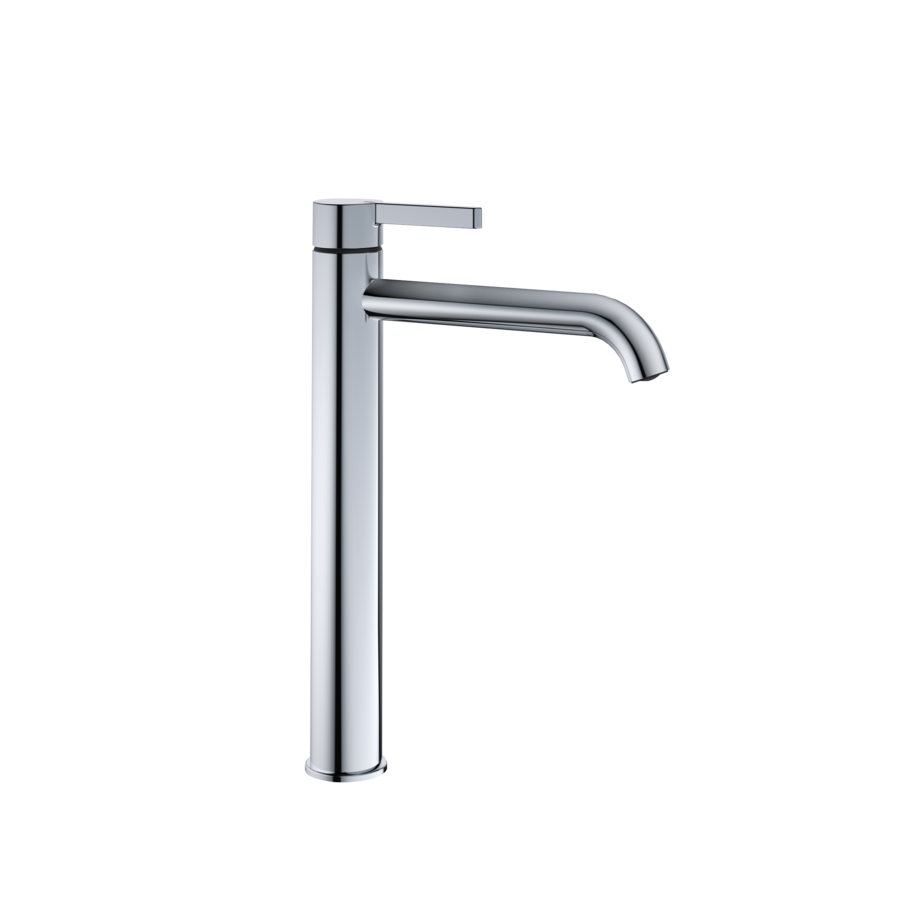 124616 - 12.421.093.000FL - BEVO - BEVO Miscelatore a leva - Lavabo
