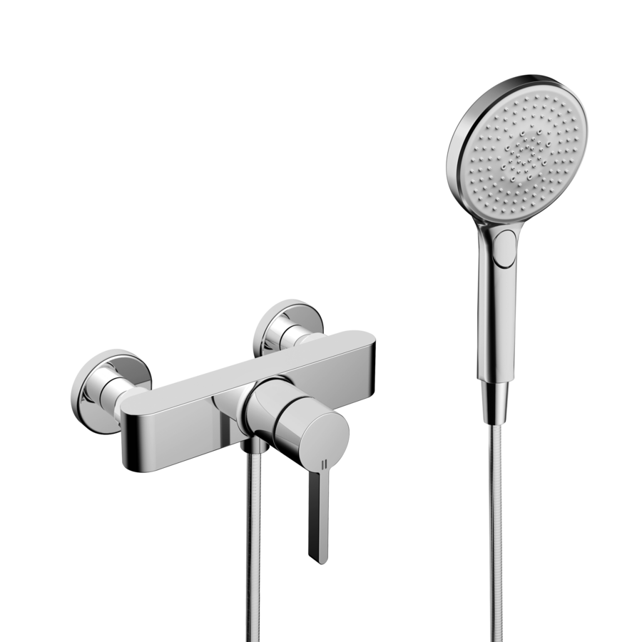 124627 - 21.422.010.000 - BEVO - BEVO Mitigeur à levier - douche