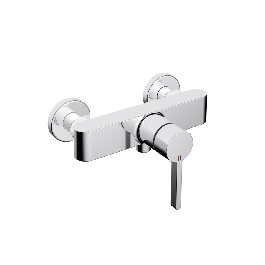 124628 - 21.422.310.000 - BEVO - BEVO Mitigeur à levier - douche