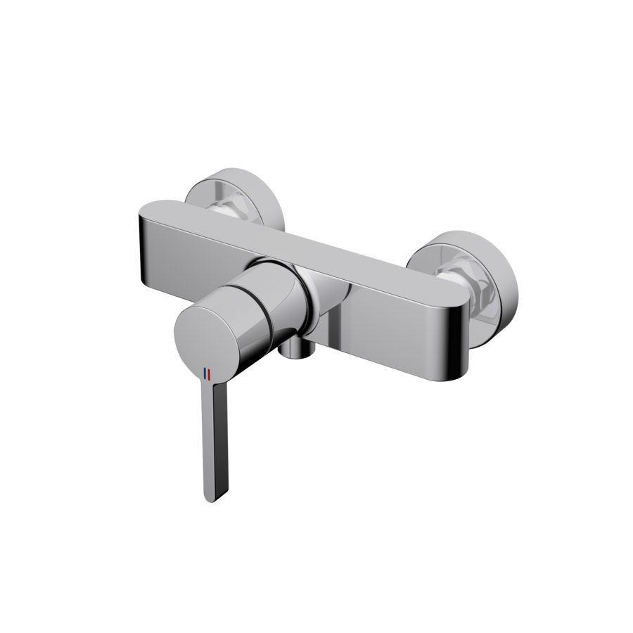 124630 - 21.422.330.000 - BEVO - BEVO Hebelmischer - Dusche