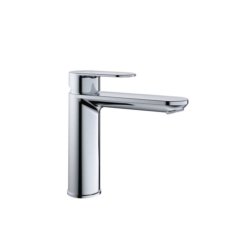 124645 - 12.381.073.000FL - ELLA - ELLA Miscelatore a leva - Lavabo - CoolFix