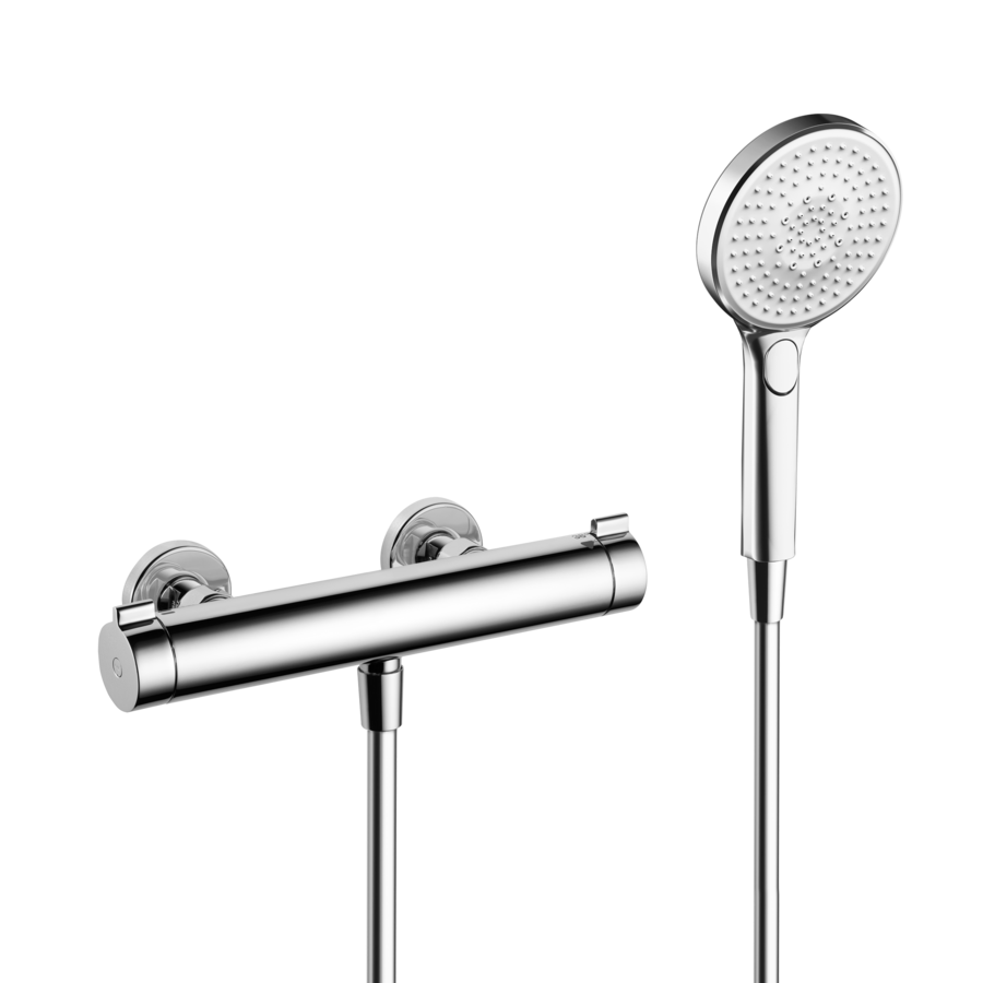 124674 - 26.009.100.000 - SHOWERCULTURE - SHOWERCULTURE Thermostat Mischer - Dusche