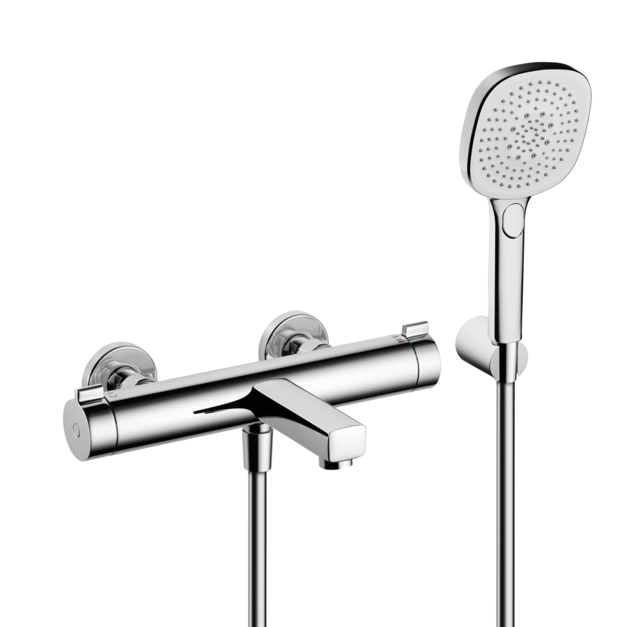 124682 - 26.009.703.000 - SHOWERCULTURE - Thermostatmischer - Wanne design
