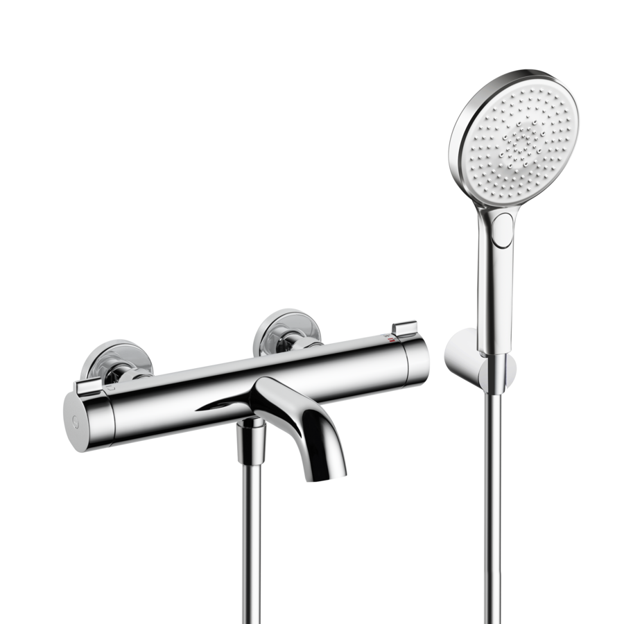 124690 - 26.009.503.000 - SHOWERCULTURE - Thermostatmischer - Wanne style