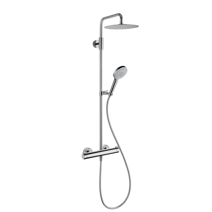 124703 - 26.006.333.000 - SHOWERCULTURE - Thermostatic mixer - shower system style