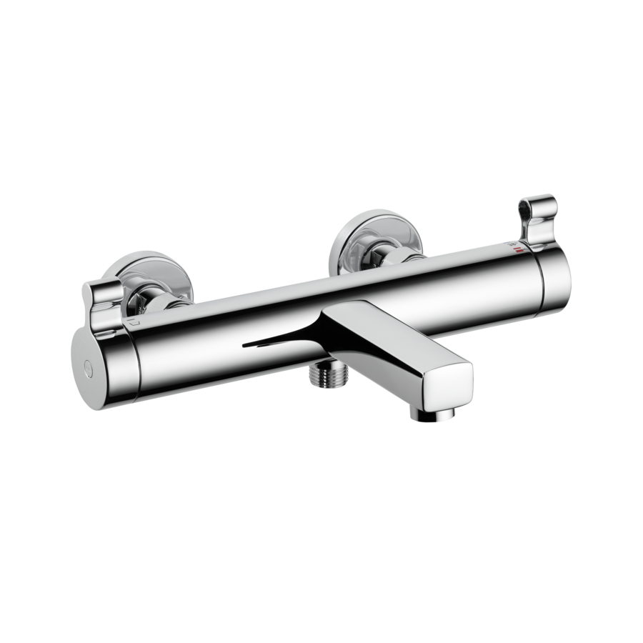124717 - 26.529.910.000 - VITA PRO 2.0 - VITA PRO 2.0 Thermostat Mischer - Wanne