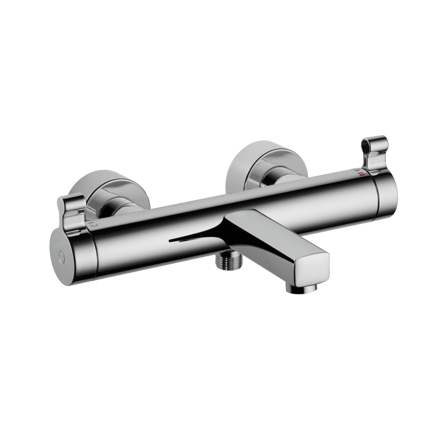 124719 - 26.529.930.000 - VITA PRO 2.0 - VITA PRO 2.0 Thermostatic mixer - tub