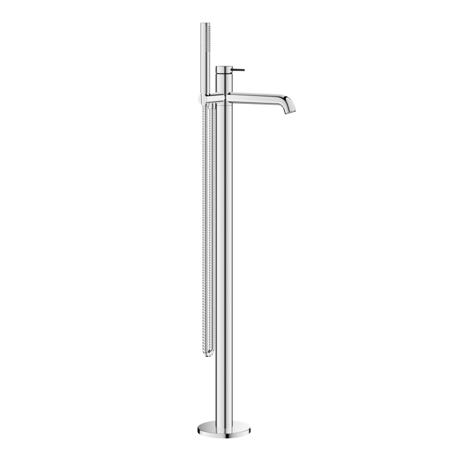 124794 - 20.201.093.000 - ZOE - ZOE Lever mixer - Tub