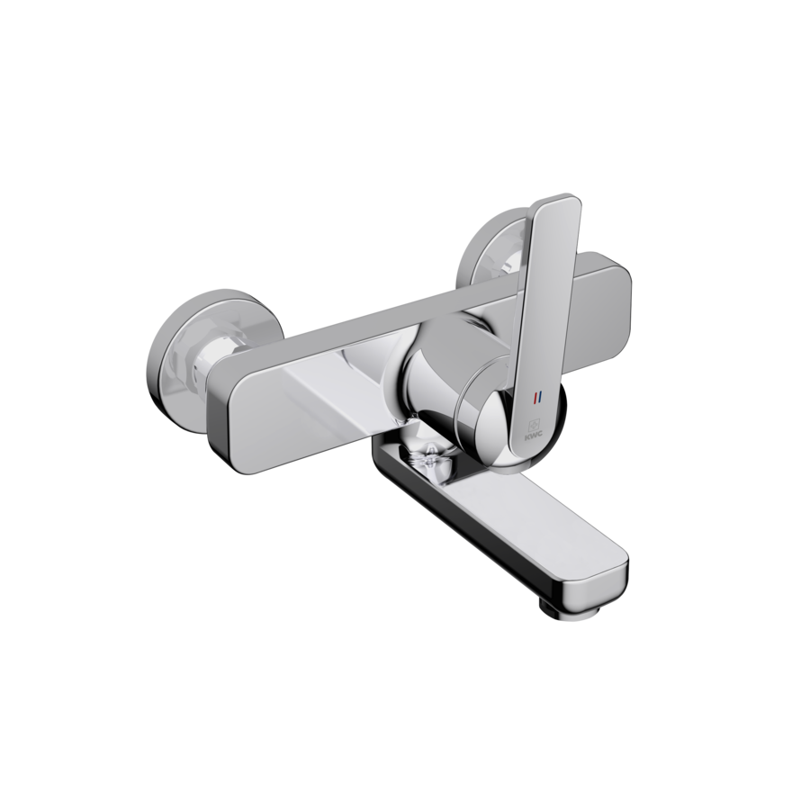 124895 - 11.662.202.000 - DOMO 6.0 - DOMO 6.0 Lever mixer - basin