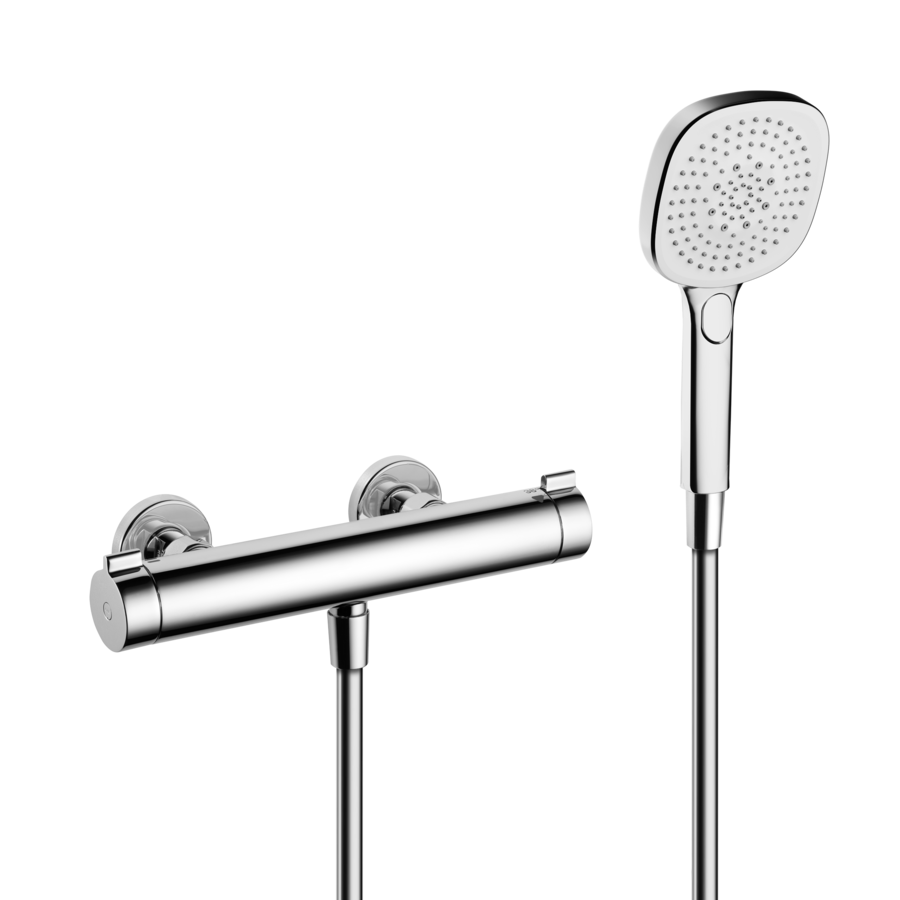 124897 - 26.009.300.000 - SHOWERCULTURE - Mitigeur thermostatique - douche design