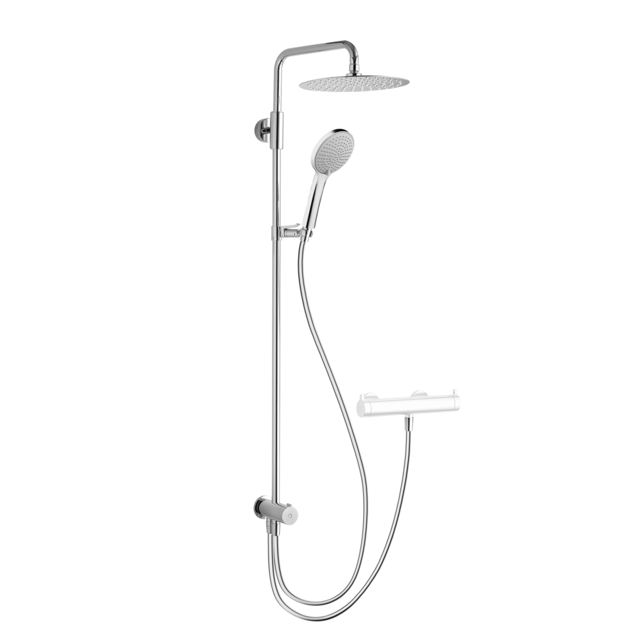 124898 - 26.006.013.000 - SHOWERCULTURE - Kit de conversion système de douche fit