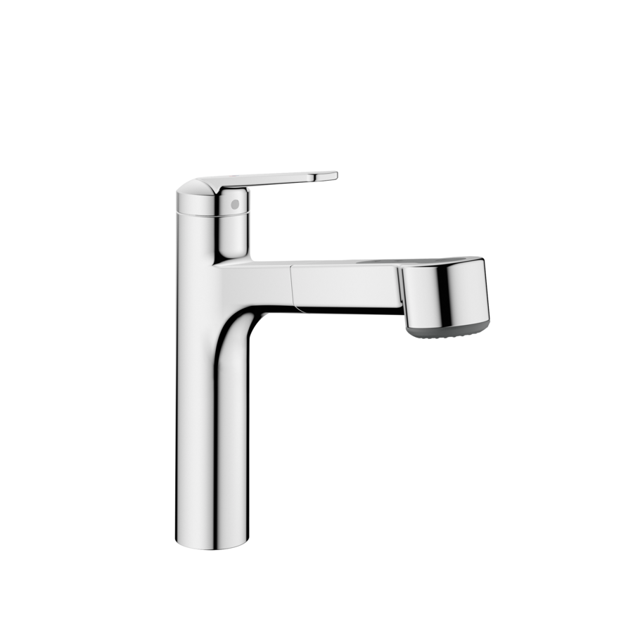 124924 - 10.665.033.000FL - DOMO 6.0 - DOMO 6.0 Hebelmischer - Küche - Niederdruck