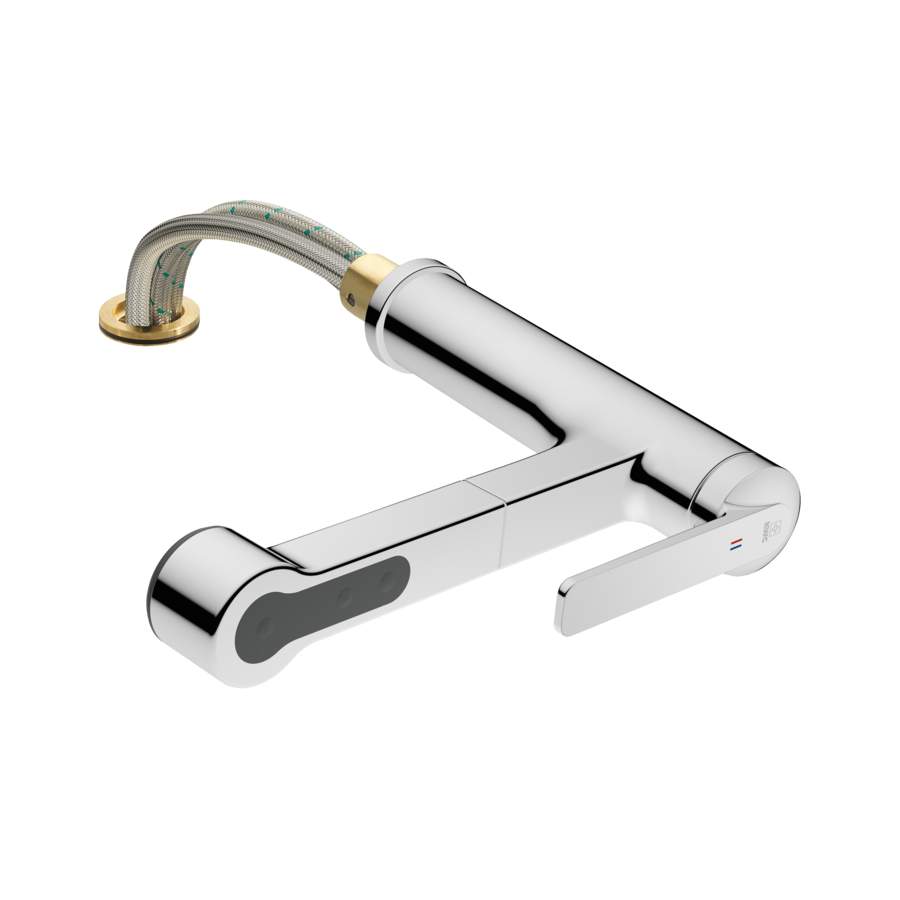 124923 - 10.661.053.000FL - DOMO 6.0 - DOMO 6.0 Hebelmischer - Küche - wegnehmbar