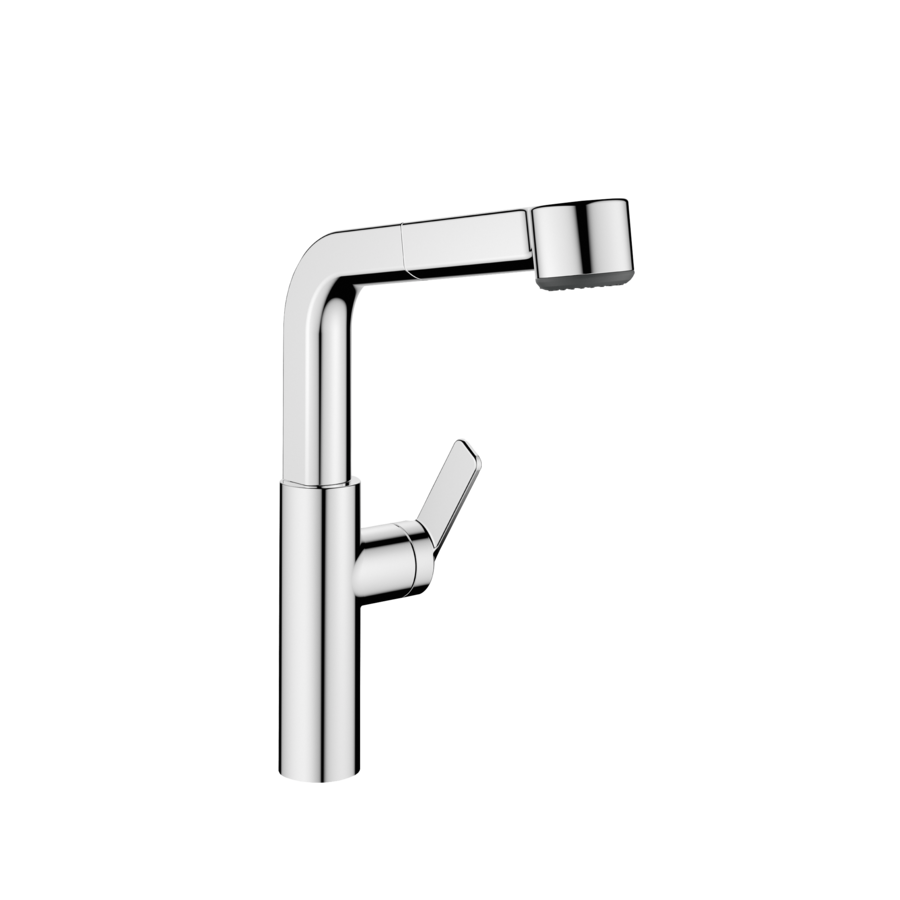124928 - 10.661.003.000FL - DOMO 6.0 - DOMO 6.0 Eengreepsmengkraan - Keuken