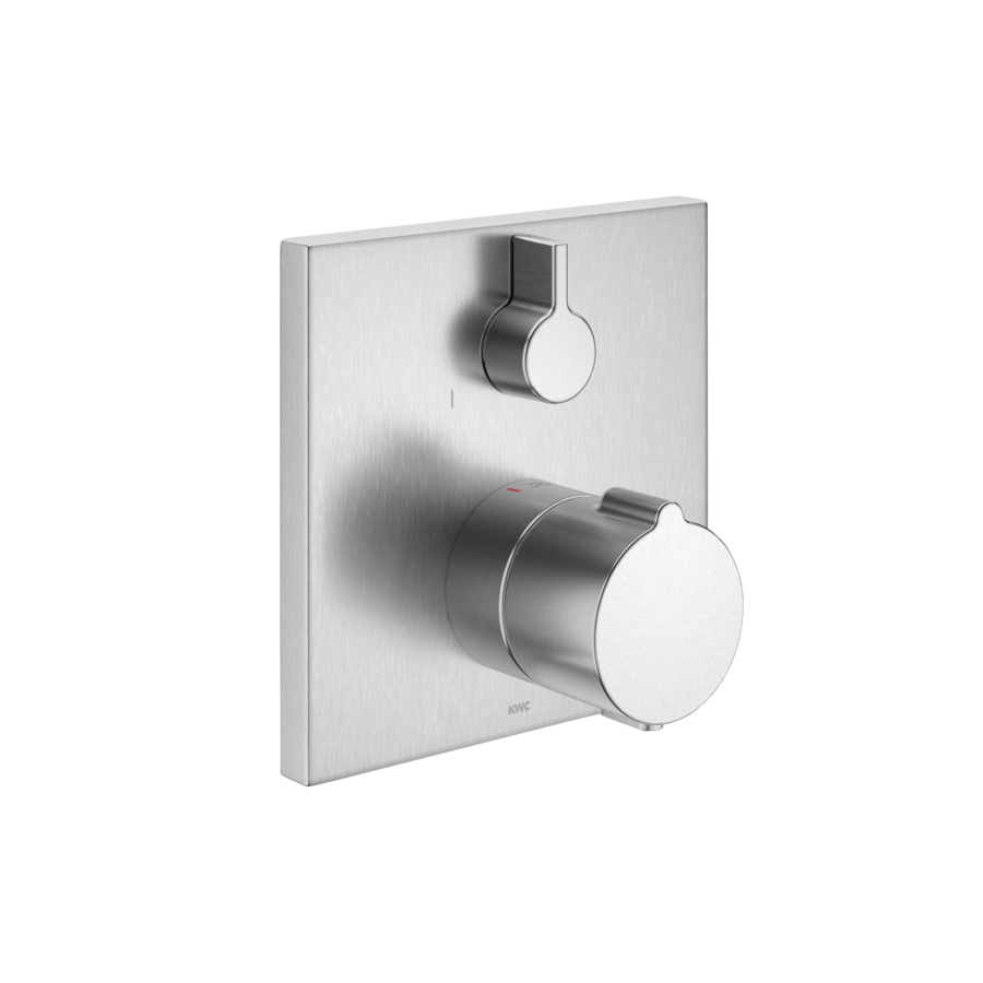 124968 - 20.004.801.177 - SHOWERCULTURE - Fertigmontageset - Thermostat Mischer - Wanne