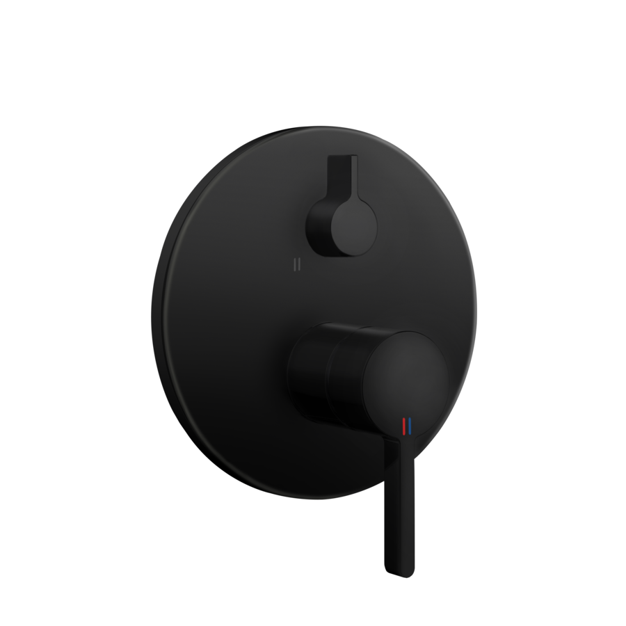 125028 - 20.424.510.176 - BEVO - BEVO Set de finition - mitigeur à levier - baignoire