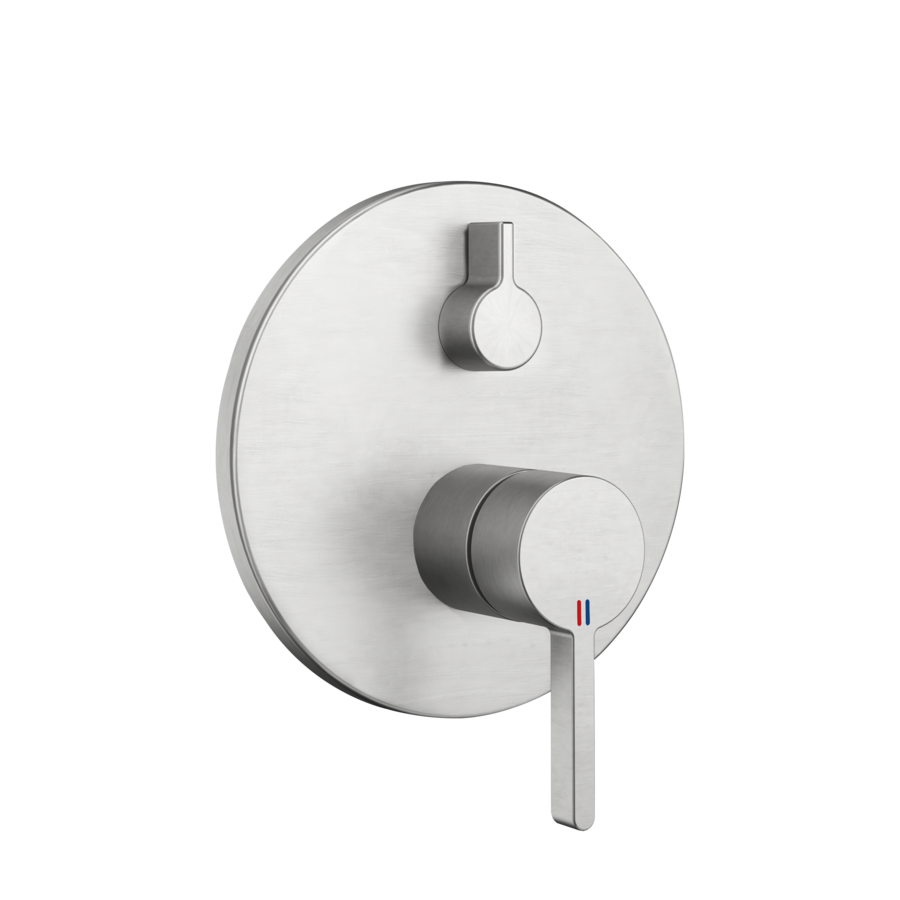 125054 - 20.424.500.177 - BEVO - BEVO Fertigmontageset - Hebelmischer - Wanne