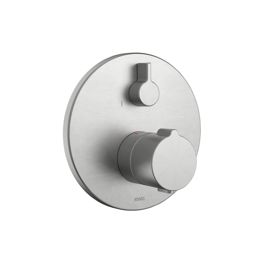 125059 - 21.004.802.177 - SHOWERCULTURE - Set de finition - mitigeur thermostatique - douche style