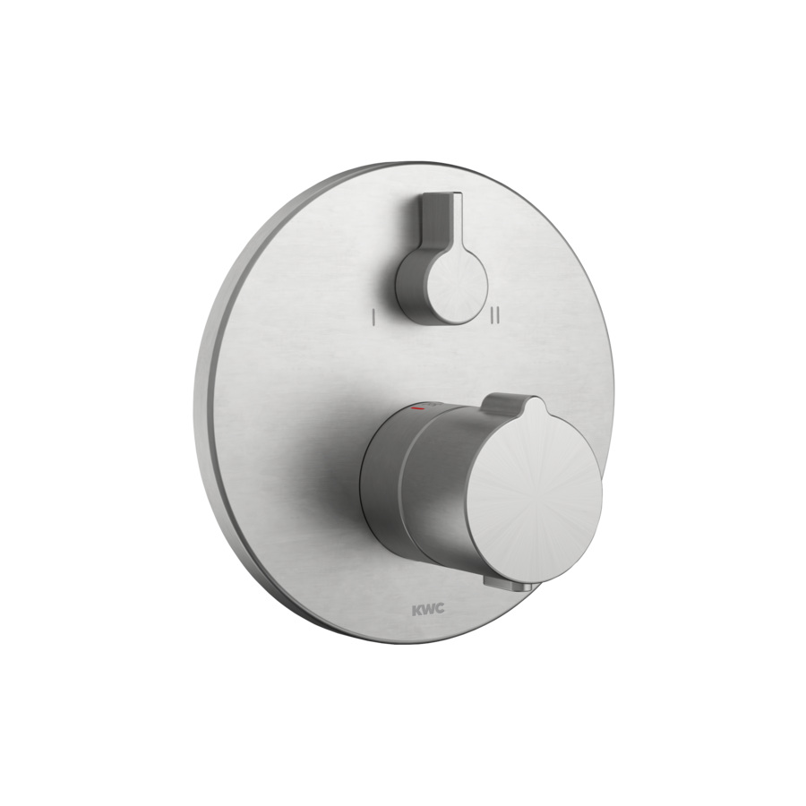 125062 - 20.004.812.177 - SHOWERCULTURE - Fertigmontageset - Thermostat Mischer - Wanne
