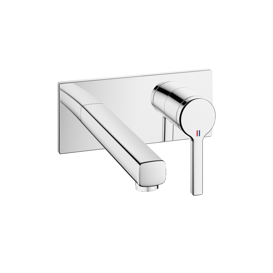 125105 - 11.462.033.000 - AVA 2.0 - AVA 2.0 Afbouwdeel - eengreepsmengkraan - wastafel