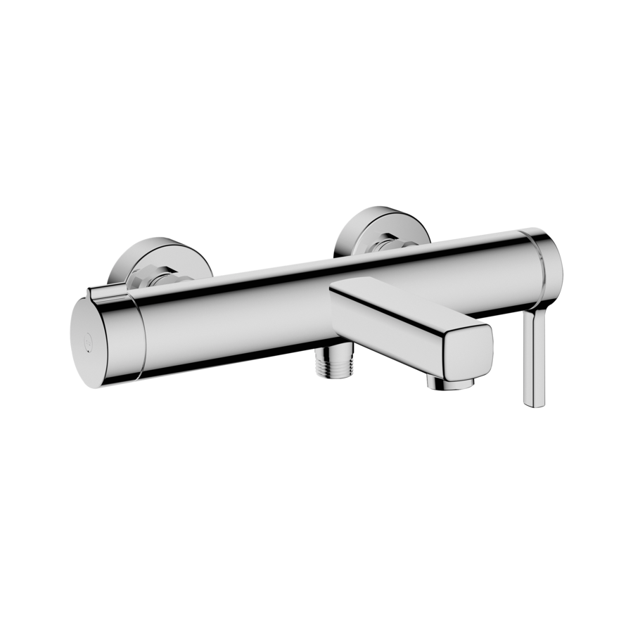 125114 - 20.462.483.000 - AVA 2.0 - AVA 2.0 Lever mixer - tub