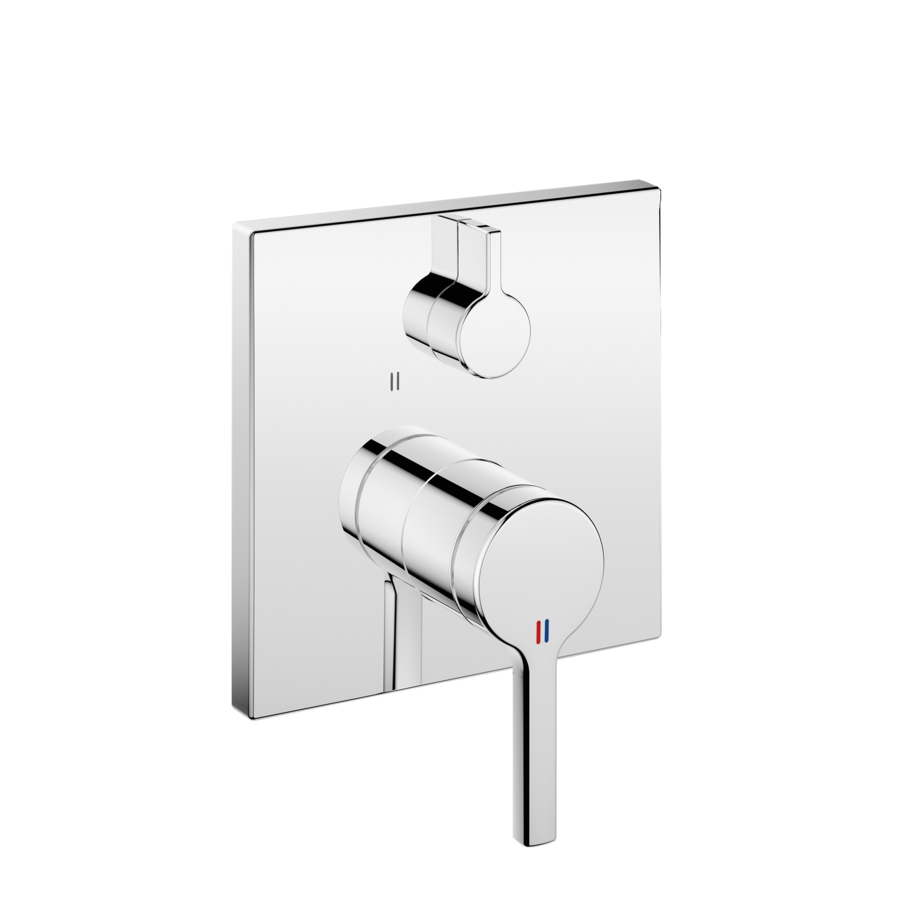 125130 - 20.464.510.000 - AVA 2.0 - AVA 2.0 Trim kit - lever mixer - tub
