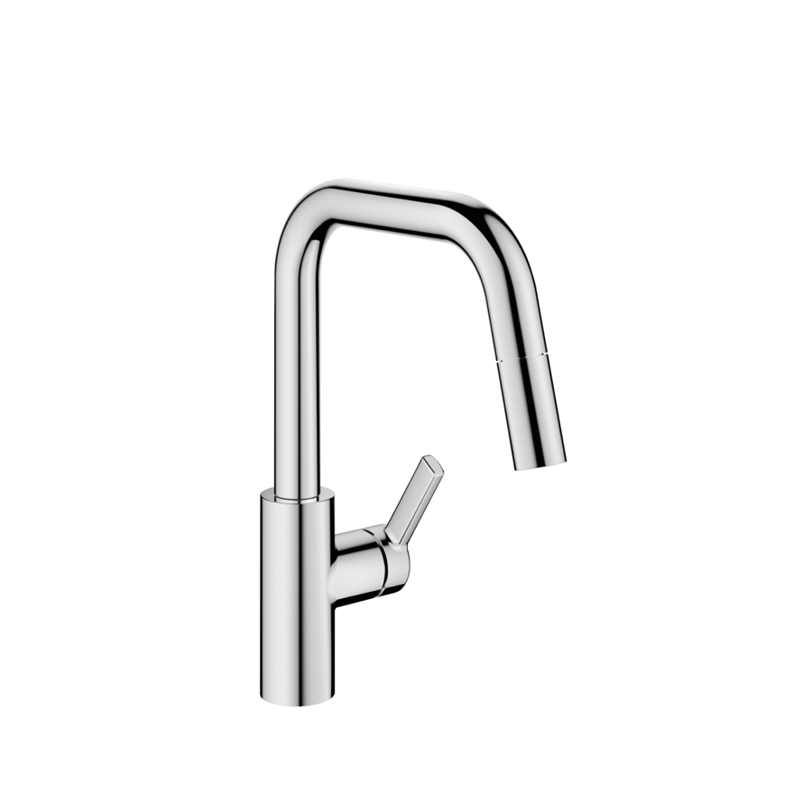 125133 - 10.441.004.000FL - LUNA E - LUNA E Eengreepsmengkraan - keuken