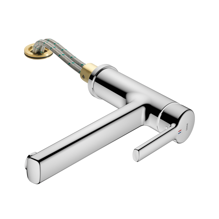 125135 - 10.441.043.000FL - LUNA E - LUNA E Lever mixer - kitchen- detachable