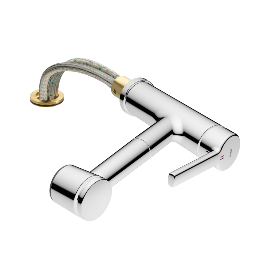 125136 - 10.441.053.000FL - LUNA E - LUNA E Lever mixer - kitchen- detachable