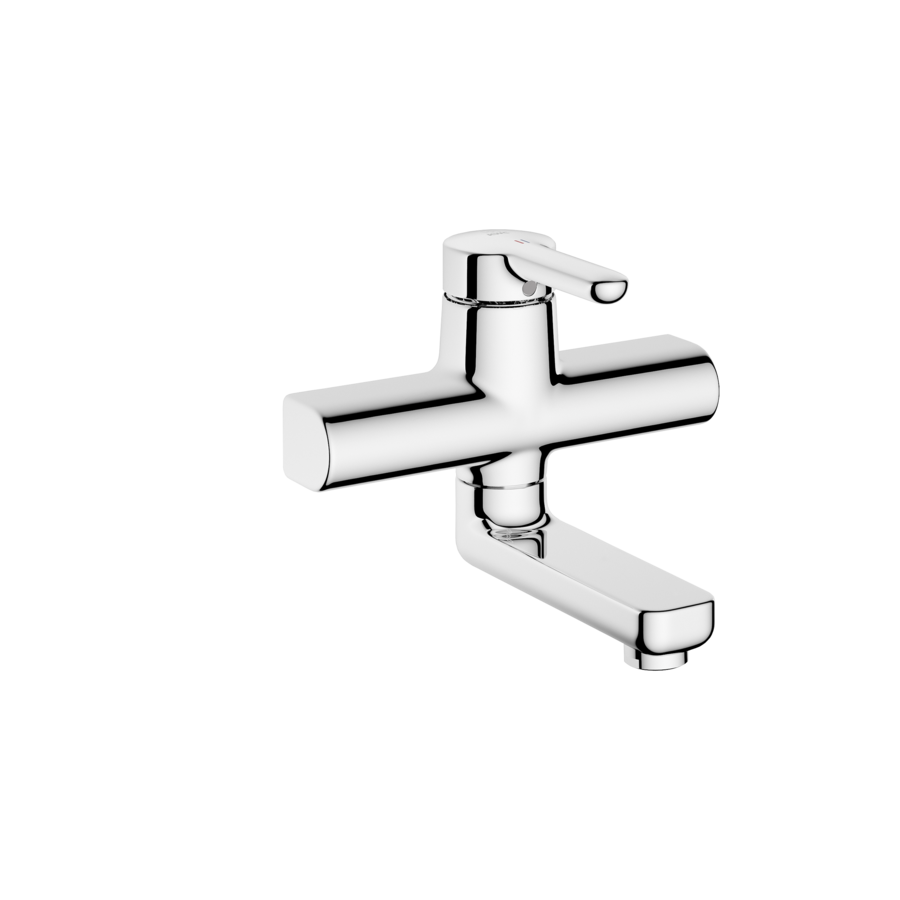 125158 - 11.472.092.000OR - WAMAS 2.0 - WAMAS 2.0 Miscelatore a leva - lavabo