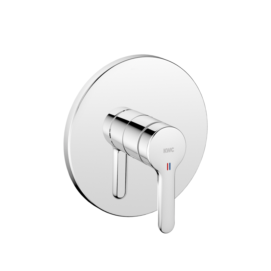 125171 - 21.474.500.000 - WAMAS 2.0 - WAMAS 2.0 Afbouwdeel - eengreepsmengkraan - douche