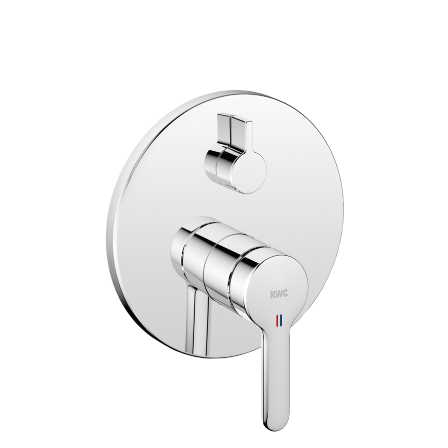 125173 - 20.474.510.000 - WAMAS 2.0 - WAMAS 2.0 Set de finition - mitigeur à levier - baignoire