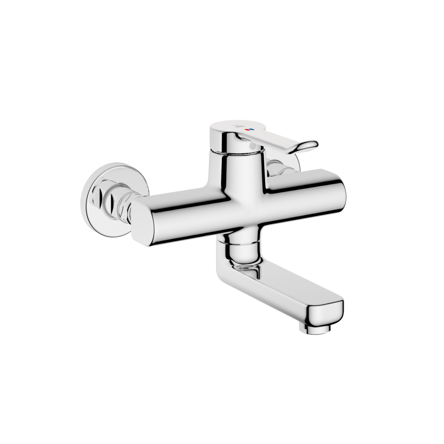 125216 - 11.512.092.000 - VITA 2.0 - VITA 2.0 Miscelatore a leva - lavabo