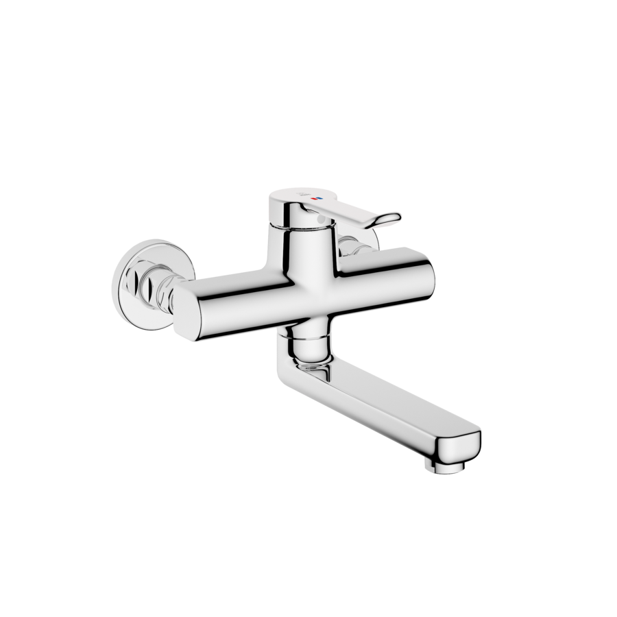 125217 - 11.512.093.000 - VITA 2.0 - VITA 2.0 Miscelatore a leva - lavabo