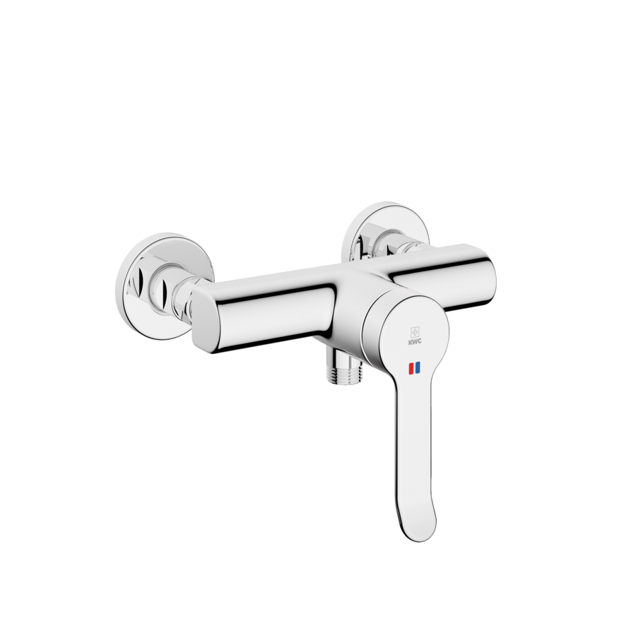 125221 - 21.512.330.000 - VITA 2.0 - VITA 2.0 Eengreepsmengkraan - douche