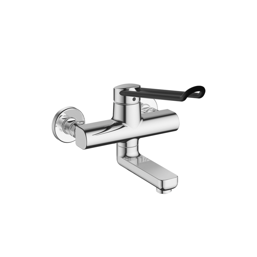 125236 - 11.522.102.000LL - VITA PRO 2.0 - VITA PRO 2.0 Eengreepsmengkraan - wastafel - hendel lang