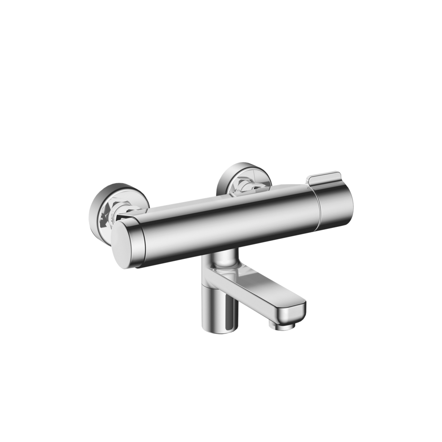 125261 - 11.692.083.000 - IQUA - IQUA Mitigeur thermostatique - robinetterie automatique, sans contact - lavabo