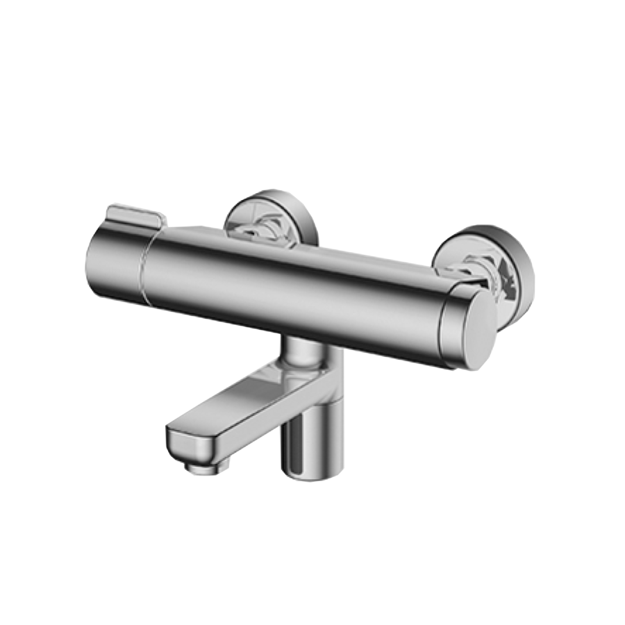 125262 - 11.692.093.000 - IQUA - IQUA Thermostatmischer - Automatikarmatur, berührungslos - Waschtisch