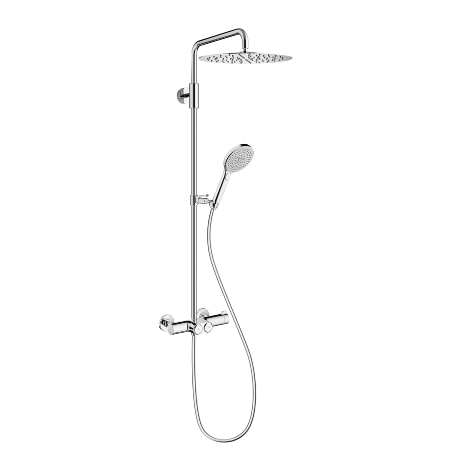 125272 - 26.006.604.000 - SHOWERCULTURE - Thermostatmischer - Duschsystem choice