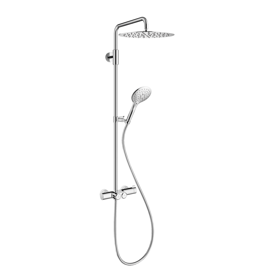 125274 - 26.006.614.000 - SHOWERCULTURE - SHOWERCULTURE Thermostat Mischer - Duschsystem