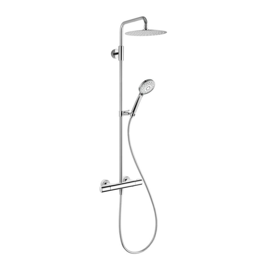 125276 - 26.006.313.000 - SHOWERCULTURE - SHOWERCULTURE Thermostat Mischer - Duschsystem