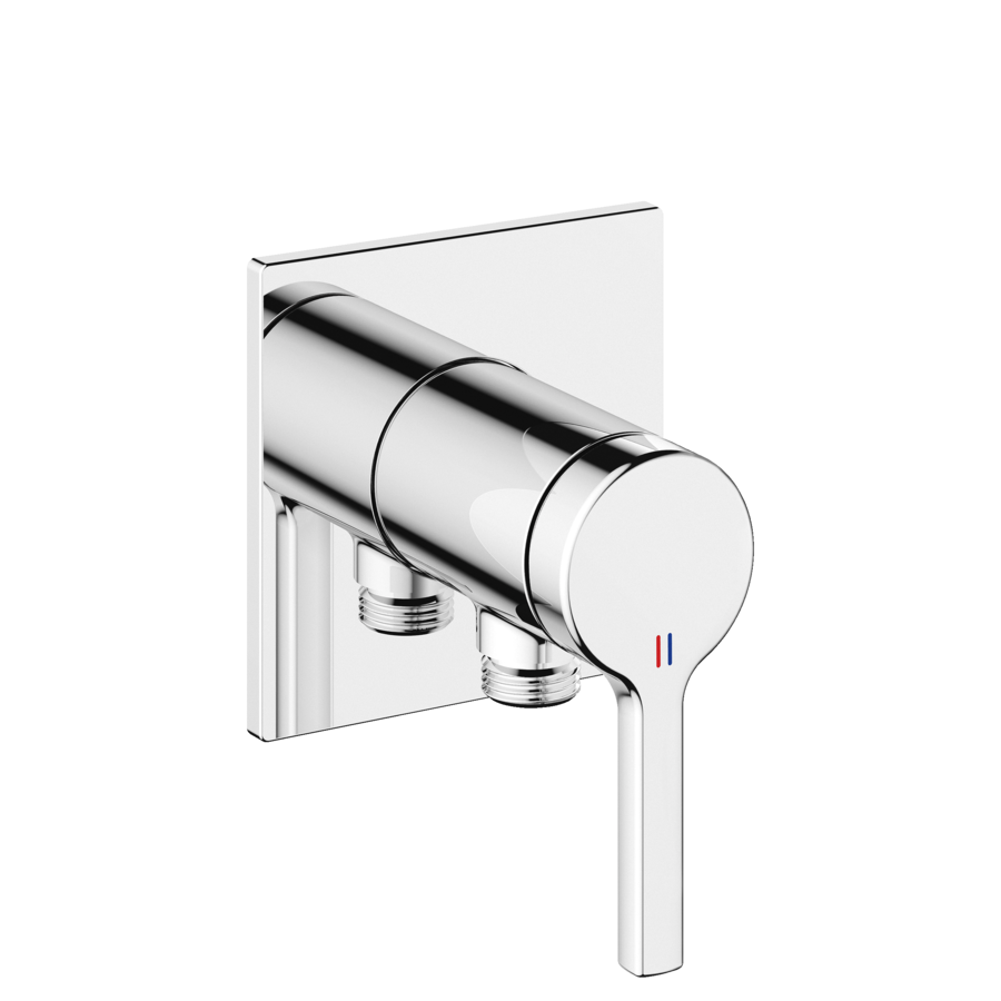 125289 - 21.464.550.000 - AVA 2.0 - AVA 2.0 Trim kit - lever mixer - shower