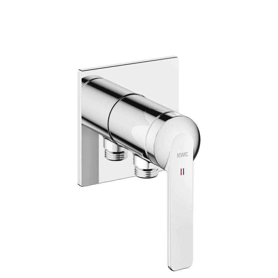 125290 - 21.664.550.000 - DOMO 6.0 - DOMO 6.0 Fertigmontageset - Hebelmischer - Dusche