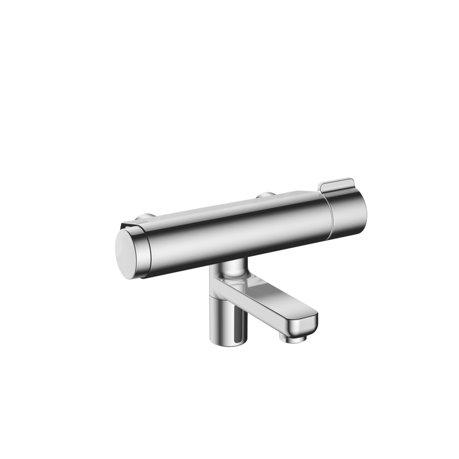 125323 - 11.692.083.000OR - IQUA - IQUA Thermostatmischer - Automatikarmatur, berührungslos - Waschtisch