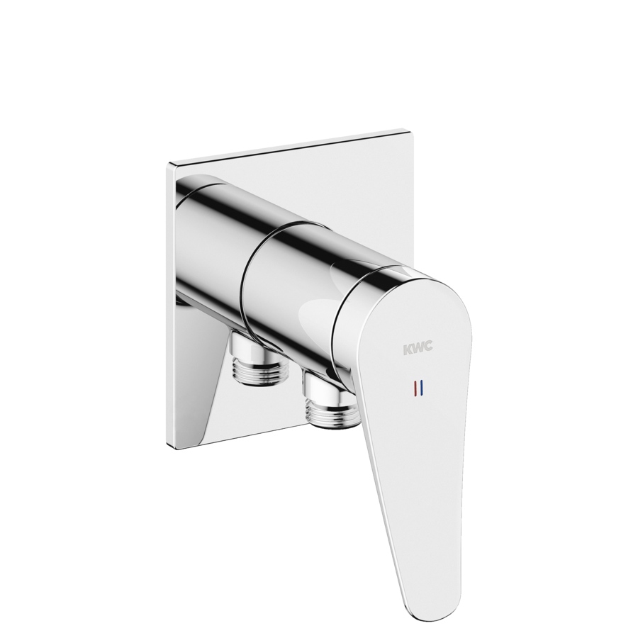 125332 - 21.404.550.000 - ACTIVO - ACTIVO Fertigmontageset - Hebelmischer - Dusche