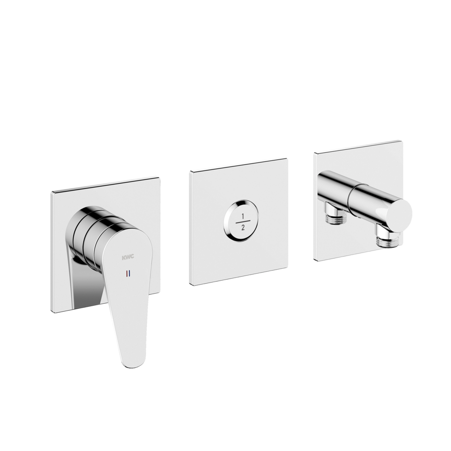 125335 - 20.404.550.000 - ACTIVO - ACTIVO Trim kit - lever mixer - tub