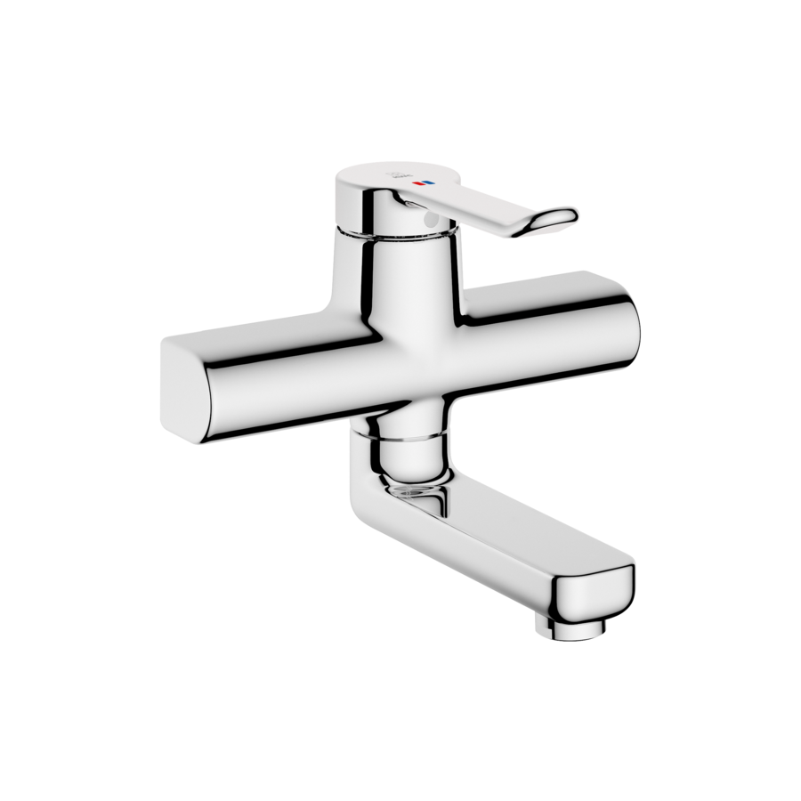125338 - 11.512.092.000OR - VITA 2.0 - VITA 2.0 miscelatore a leva - lavabo